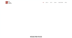 Desktop Screenshot of egc.com.pk